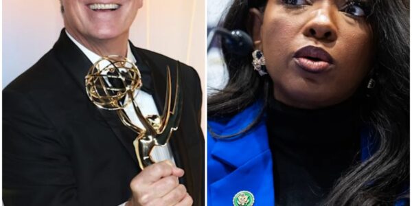 The End of “Safe” Comedy: Stephen Colbert and Jasmine Crockett Ignite a Late-Night Revolution