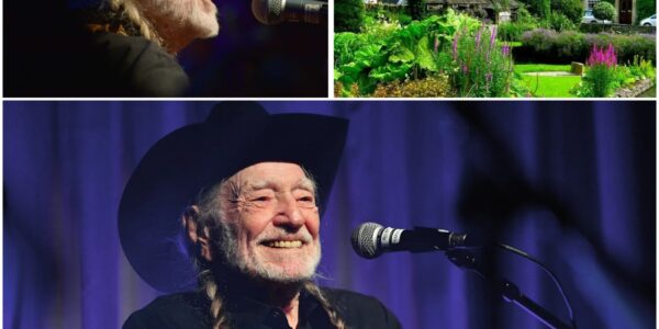 BREAKING: Willie Nelson Bids Farewell at 92 — A Final Chapter of Peace for Country’s Outlaw Legend