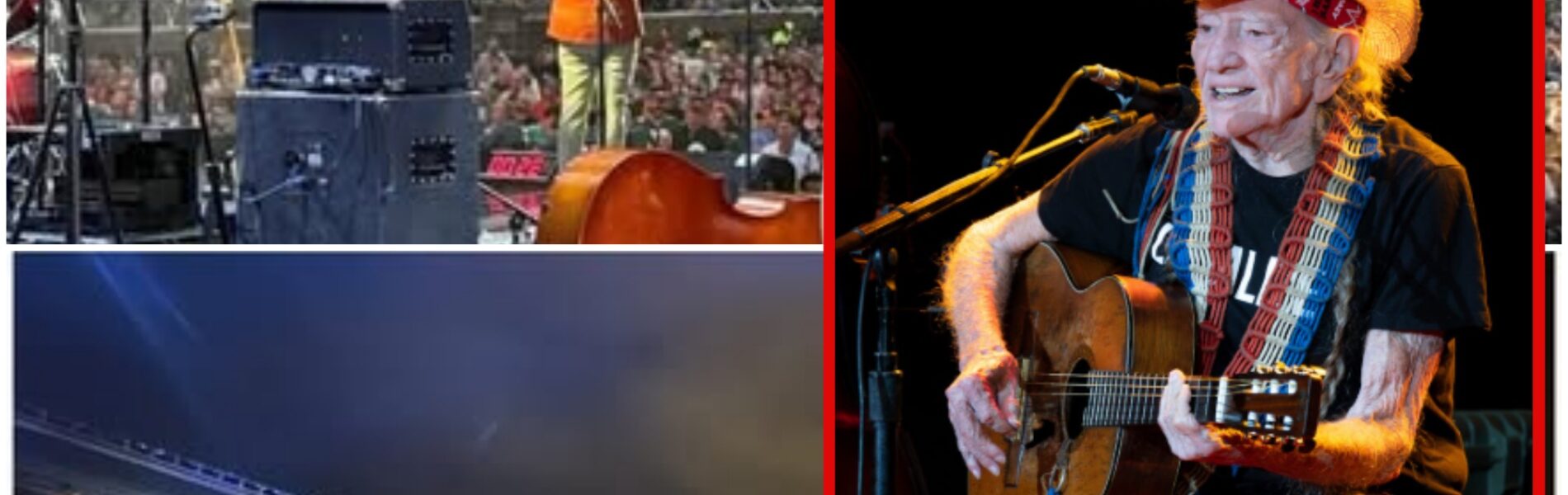 “The Crowd Erupted — And Then Willie Nelson Walked On Stage”: Farm Aid’s 40-Year Night Shakes Minneapolis