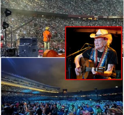 “The Crowd Erupted — And Then Willie Nelson Walked On Stage”: Farm Aid’s 40-Year Night Shakes Minneapolis