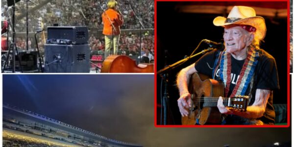 “The Crowd Erupted — And Then Willie Nelson Walked On Stage”: Farm Aid’s 40-Year Night Shakes Minneapolis