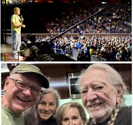 A NIGHT OF HISTORY & HOPE: WILLIE NELSON’S FARM AID LEGACY IGNITES MINNESOTA