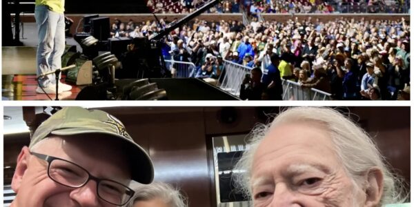 A NIGHT OF HISTORY & HOPE: WILLIE NELSON’S FARM AID LEGACY IGNITES MINNESOTA
