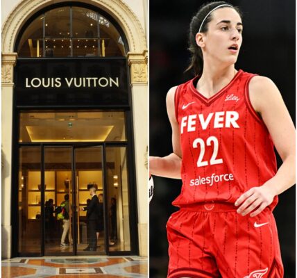 THE LOUIS VUITTON MELTDOWN: HOW A WNBA SUPERSTAR TURNED HUMILIATION INTO A CULTURAL FLASHPOINT