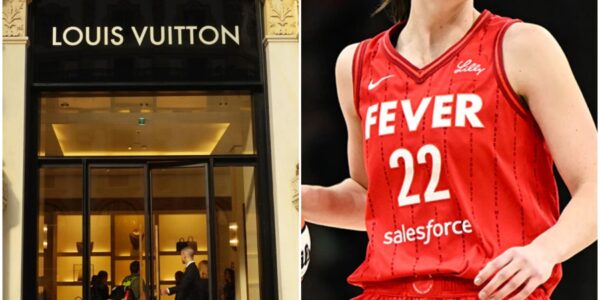 THE LOUIS VUITTON MELTDOWN: HOW A WNBA SUPERSTAR TURNED HUMILIATION INTO A CULTURAL FLASHPOINT