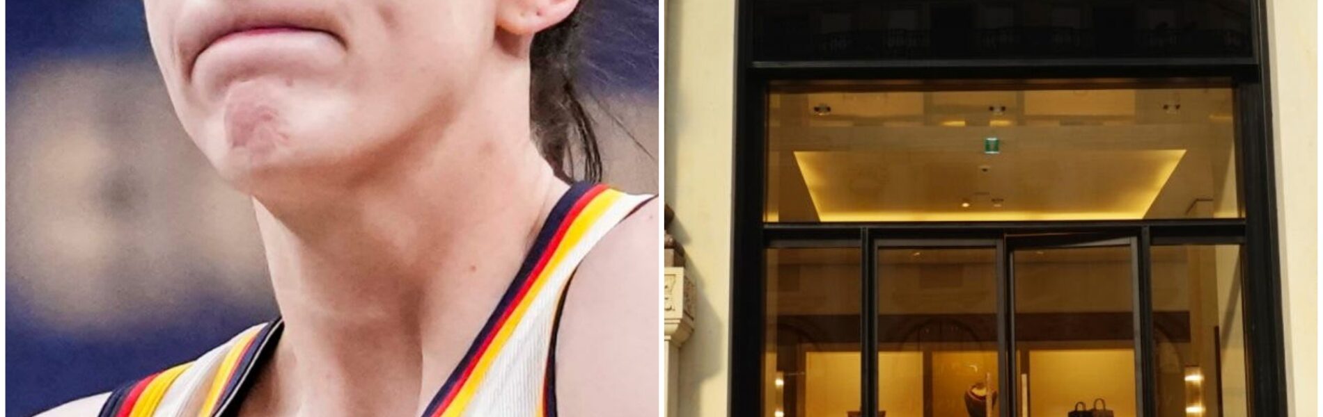 Luxury Backlash: Caitlin Clark’s Shocking Louis Vuitton Encounter Sparks Global Outrage