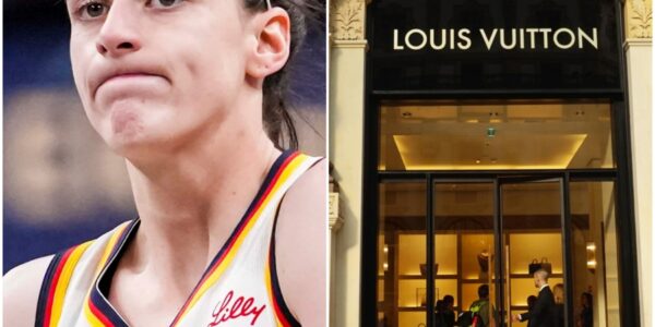 Luxury Backlash: Caitlin Clark’s Shocking Louis Vuitton Encounter Sparks Global Outrage