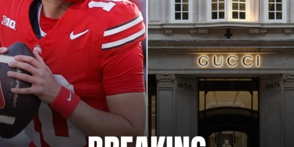 LUXURY MELTDOWN: Gucci Staff Mock “Nobody” in Sweats — Only to Discover It Was NFL Star Julian Sayin