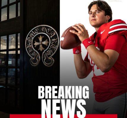 LUXURY SHOCK: Chrome Heart Staff Mock “Nobody” — Only to Discover NFL Star Julian Sayin