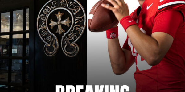 LUXURY SHOCK: Chrome Heart Staff Mock “Nobody” — Only to Discover NFL Star Julian Sayin