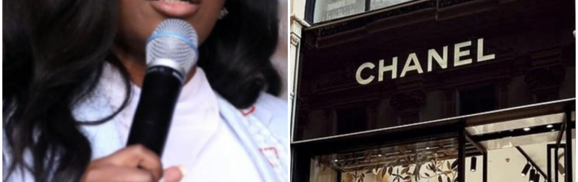 LUXURY SHOCK: Chanel Staff Mock “Nobody” — Only to Discover Jasmine Crockett