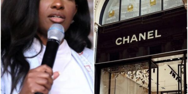 LUXURY SHOCK: Chanel Staff Mock “Nobody” — Only to Discover Jasmine Crockett