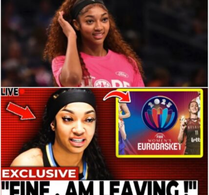 SHOCKING EXIT: Angel Reese Leaves the WNBA, Fans Left Reeling