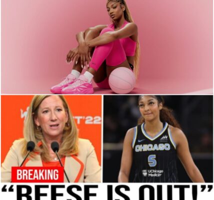 ANGEL REESE FIRED: Locker-Room Outburst Sparks Controversy