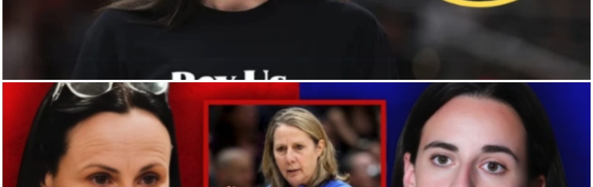 ALL-STAR BETRAYAL: Caitlin Clark, Cheryl Reeve, and Sandy Brondello Speak Out