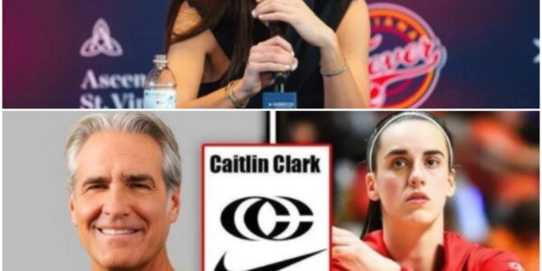 THE CLARK EFFECT: Caitlin Clark’s Logo Sparks Sales Explosion
