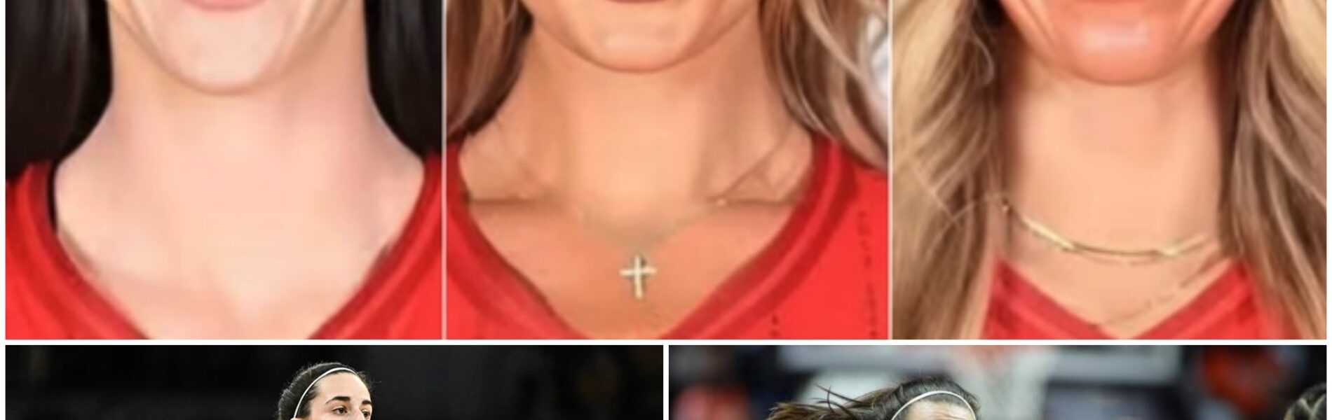 CAITLIN CLARK SHOCKS THE SPORTS WORLD: Unseen Contract Details Emerge
