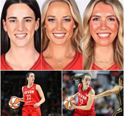 CAITLIN CLARK SHOCKS THE SPORTS WORLD: Unseen Contract Details Emerge