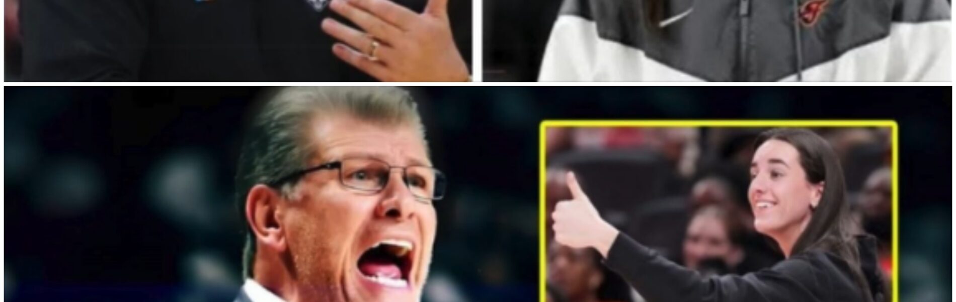 PAYBACK: Caitlin Clark Stuns Geno Auriemma, Costs Millions