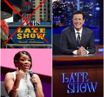 Late-Night Will Never Be the Same: Stephen Colbert and Jasmine Crockett Are Here to Break Everything