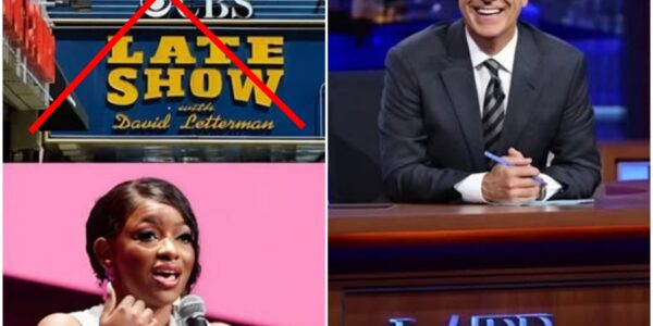 Late-Night Will Never Be the Same: Stephen Colbert and Jasmine Crockett Are Here to Break Everything