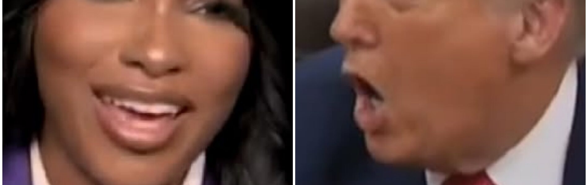 BREAKING: Jasmine Crockett Obliterates Trump’s ‘Low IQ’ Insult—Texas Firebrand Schools Former President on Law, Ethics, and Democracy