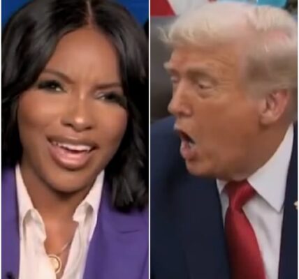 BREAKING: Jasmine Crockett Obliterates Trump’s ‘Low IQ’ Insult—Texas Firebrand Schools Former President on Law, Ethics, and Democracy