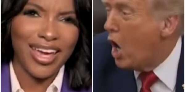 BREAKING: Jasmine Crockett Obliterates Trump’s ‘Low IQ’ Insult—Texas Firebrand Schools Former President on Law, Ethics, and Democracy