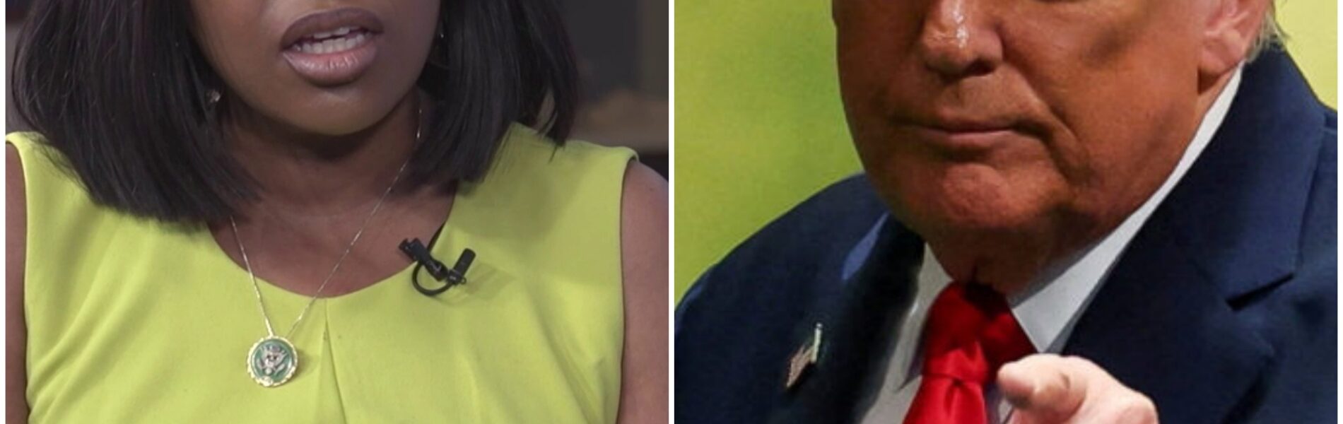 BREAKING: Jasmine Crockett Obliterates Trump’s ‘Low IQ’ Smear—Texas Firebrand Schools Former President on Law, Ethics, and Democracy