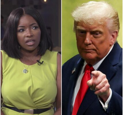BREAKING: Jasmine Crockett Obliterates Trump’s ‘Low IQ’ Smear—Texas Firebrand Schools Former President on Law, Ethics, and Democracy