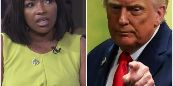 BREAKING: Jasmine Crockett Obliterates Trump’s ‘Low IQ’ Smear—Texas Firebrand Schools Former President on Law, Ethics, and Democracy