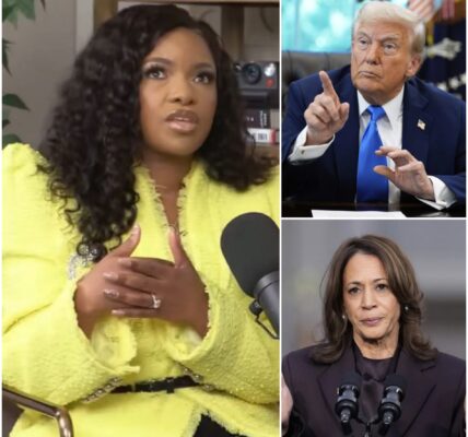 Jasmine Crockett Claims Kamala Harris Is ‘Light Years Ahead’ of Trump—America, Are We Losing Touch?