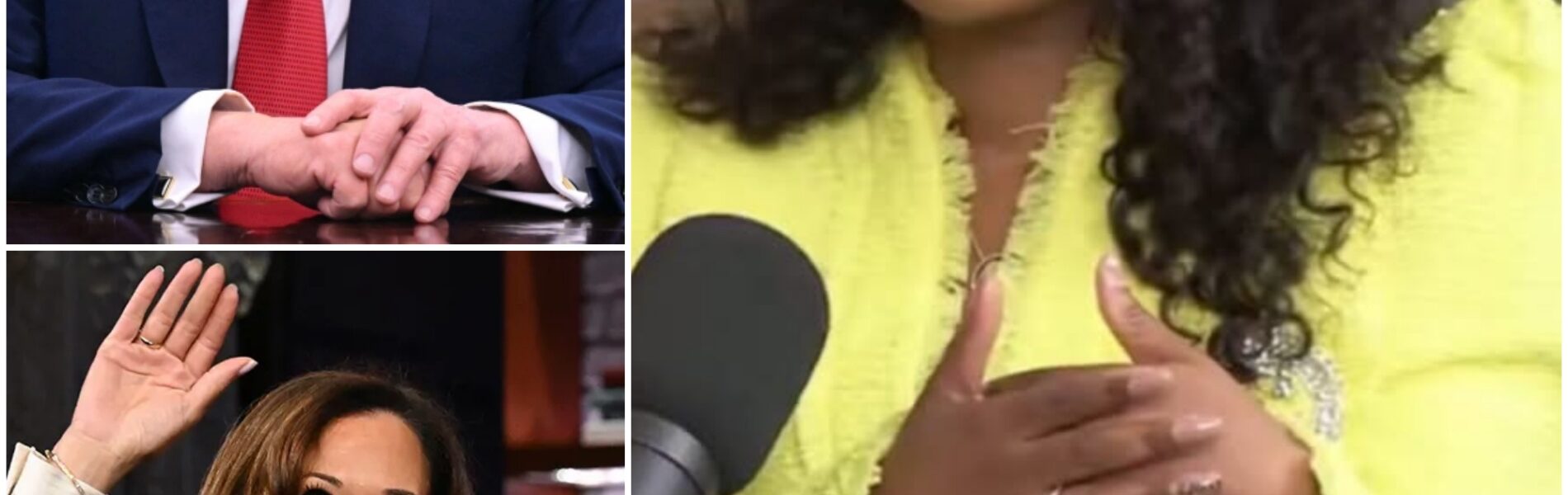 Jasmine Crockett Claims Kamala Harris Is ‘Light Years Ahead’ of Trump—America, Are We Losing Touch?