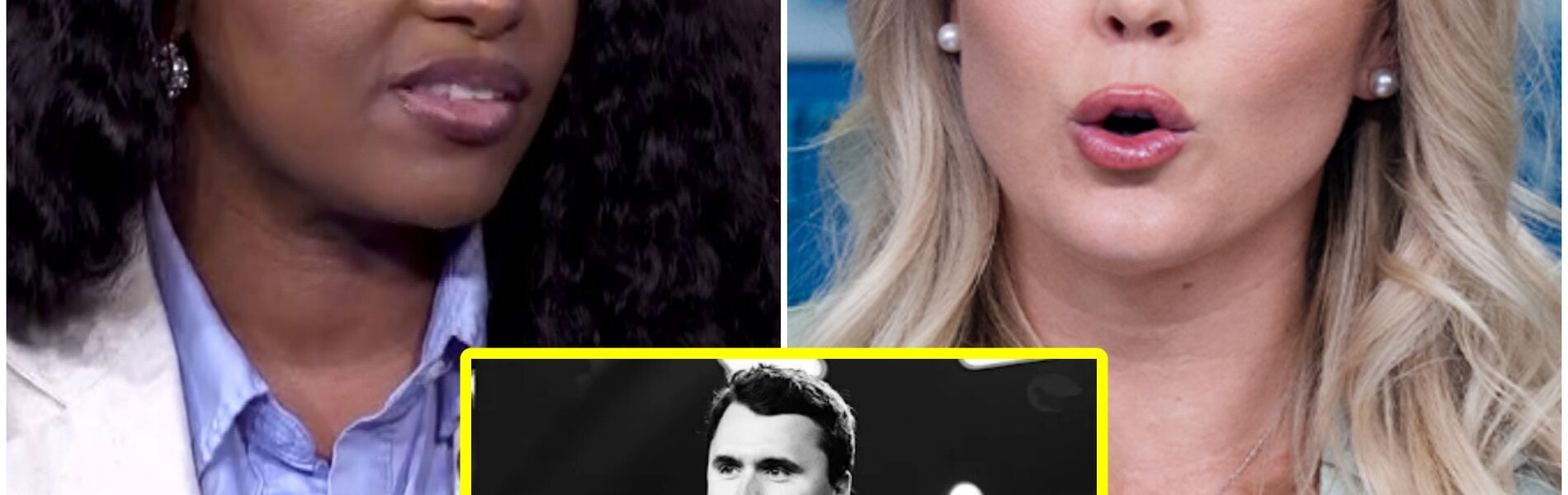ANGRY: Jasmine Crockett Sparks National Outrage After Mocking Charlie Kirk—Karoline Leavitt’s 8 Words Leave Her Stunned