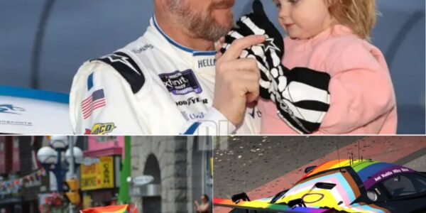 BREAKING: NASCAR has decided to end its partnership with Stonewall and will no longer allow rainbow-themed car designs or imagery, including rainbow decals, shoelaces, and armbands, following a meeting with the league's board of directors on Monday. Dale Earnhardt Jr. has spoken out…