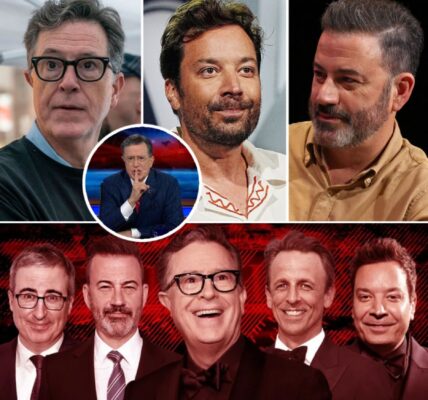 Stephen Colbert Just Threw Down the Gauntlet — And Late-Night Will Never Be the Same