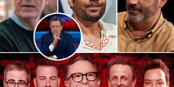 Stephen Colbert Just Threw Down the Gauntlet — And Late-Night Will Never Be the Same