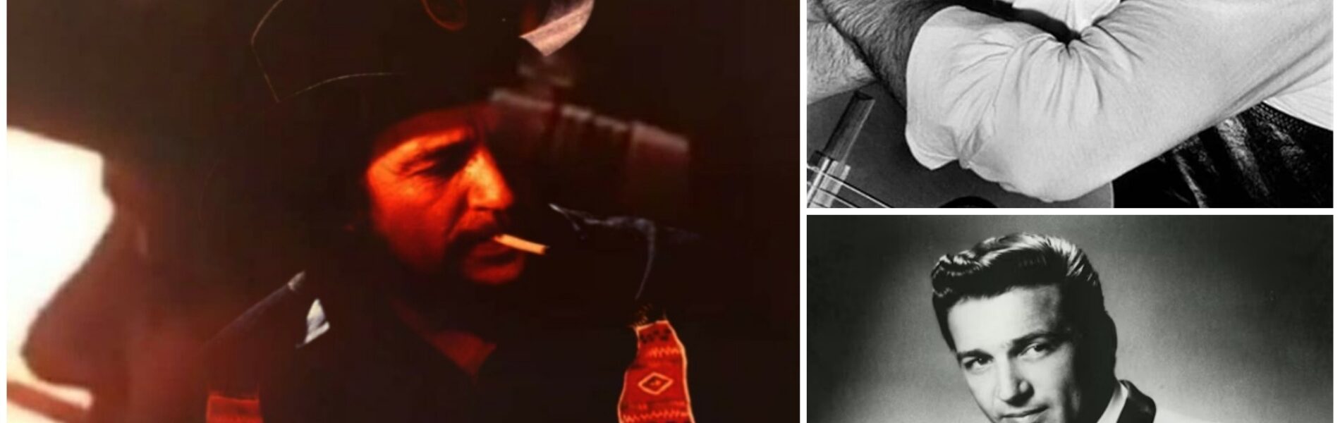 “Jole Blon” — Waylon Jennings’ First Step into Recording Legacy