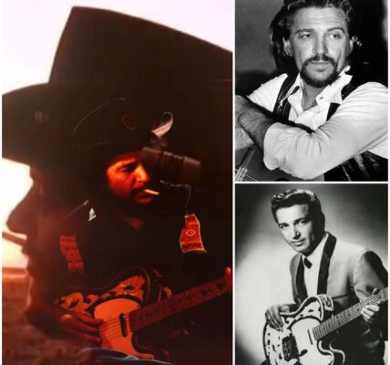 “Jole Blon” — Waylon Jennings’ First Step into Recording Legacy