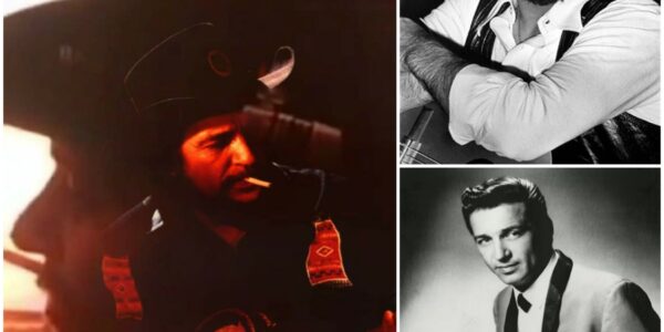 “Jole Blon” — Waylon Jennings’ First Step into Recording Legacy