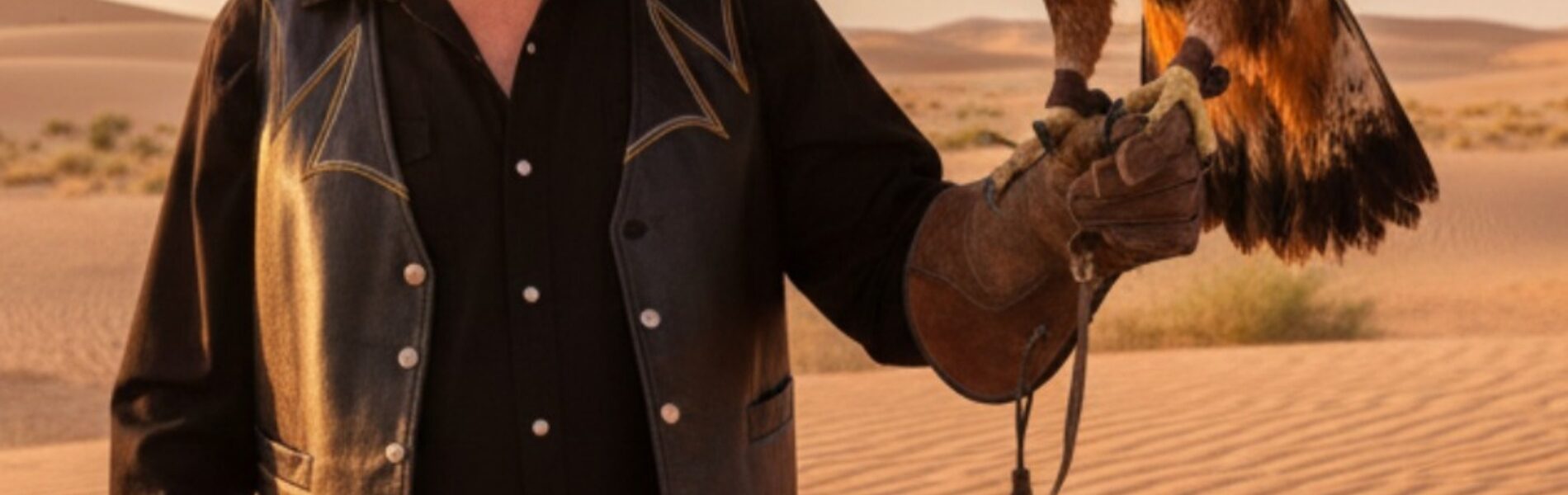 “The Eagle” — Waylon Jennings’ Bold Anthem of Freedom and Defiance