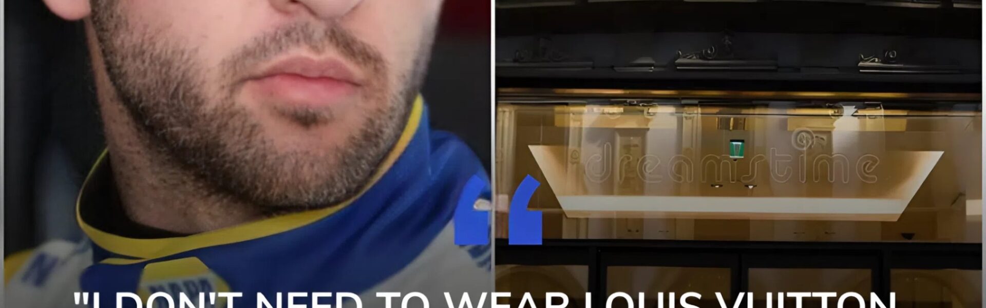 BREAKING: Louis Vuitton employees mocked a casually dressed man and denied him entry — 48 hours later, they were left speechless when they learned it was NASCAR champion Chase Elliott. He was just trying to buy a gift for his mom. Now the racing world is fighting back. Never judge a man by his clothes…