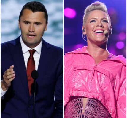 Pink Ignites Firestorm Over ABC’s “Cash for Speech” Demand in Jimmy Kimmel Scandal - News