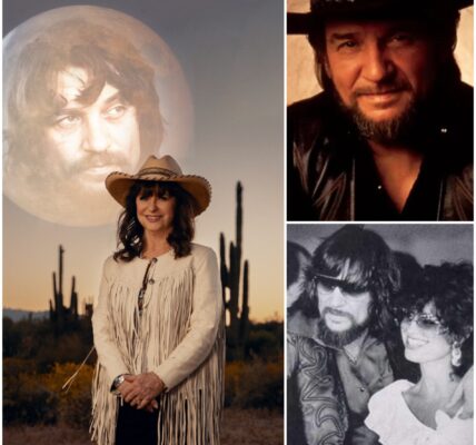 Jessi Colter - You Hung The Moon Didn't You Waylon