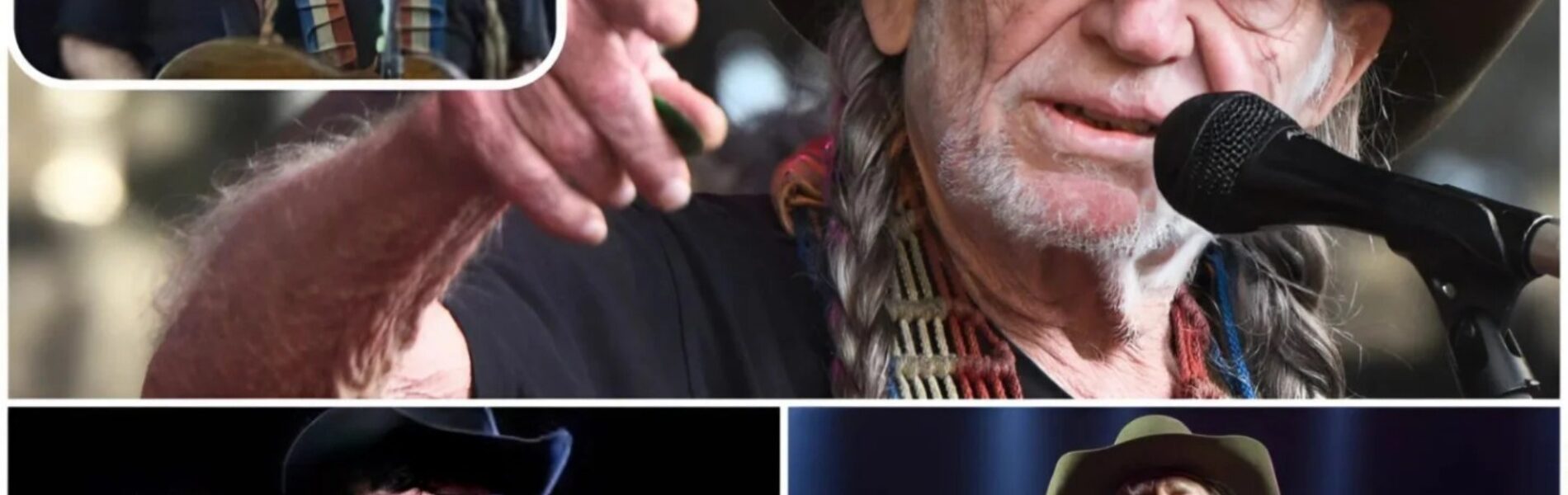 Willie Nelson’s Graceful Stand: One Song That Silenced Division