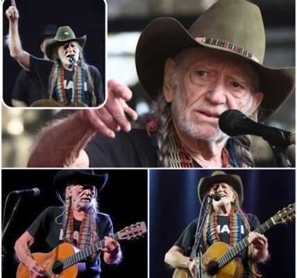 Willie Nelson’s Graceful Stand: One Song That Silenced Division