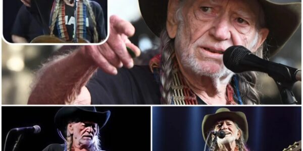 Willie Nelson’s Graceful Stand: One Song That Silenced Division