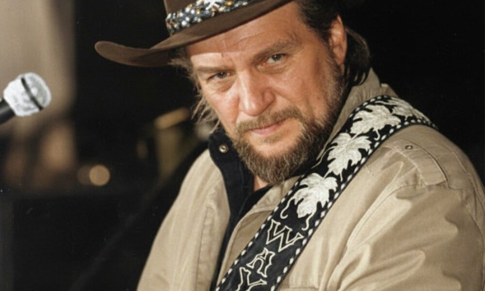 Waylon Jennings - Don't Think Twice It's Alright