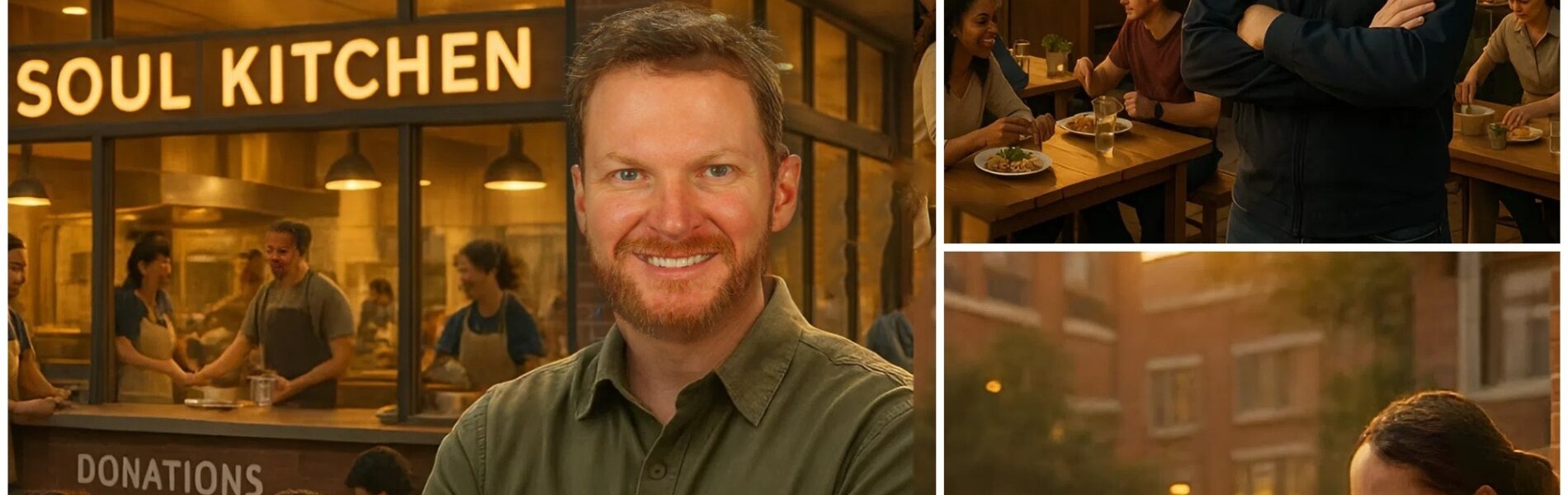 🔥 GOOD NEWS:Dale Earnhardt Jr. isn’t just leaving his mark on the racetrack — he’s changing lives far beyond it...