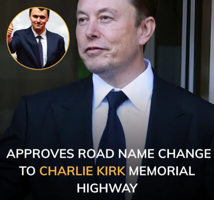 Elon Musk Honors a Highway: Lake County Renames Field Road to Charlie Kirk Memorial Road
